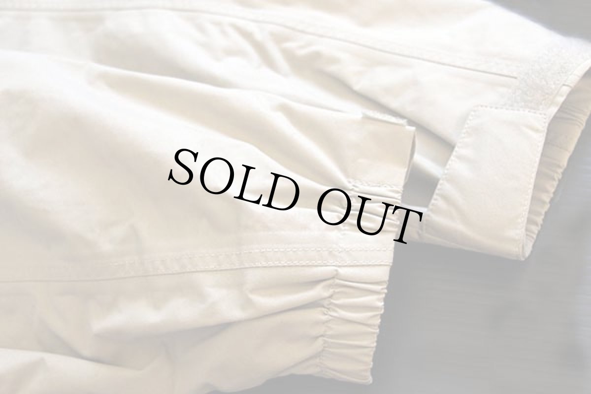 画像6: 00s patagoniaパタゴニア ストームジャケット ビンテージカーキ L (6)