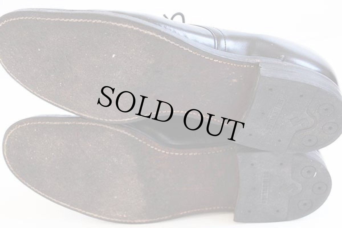 画像4: 70s 米軍 サービスシューズ 10R (4)