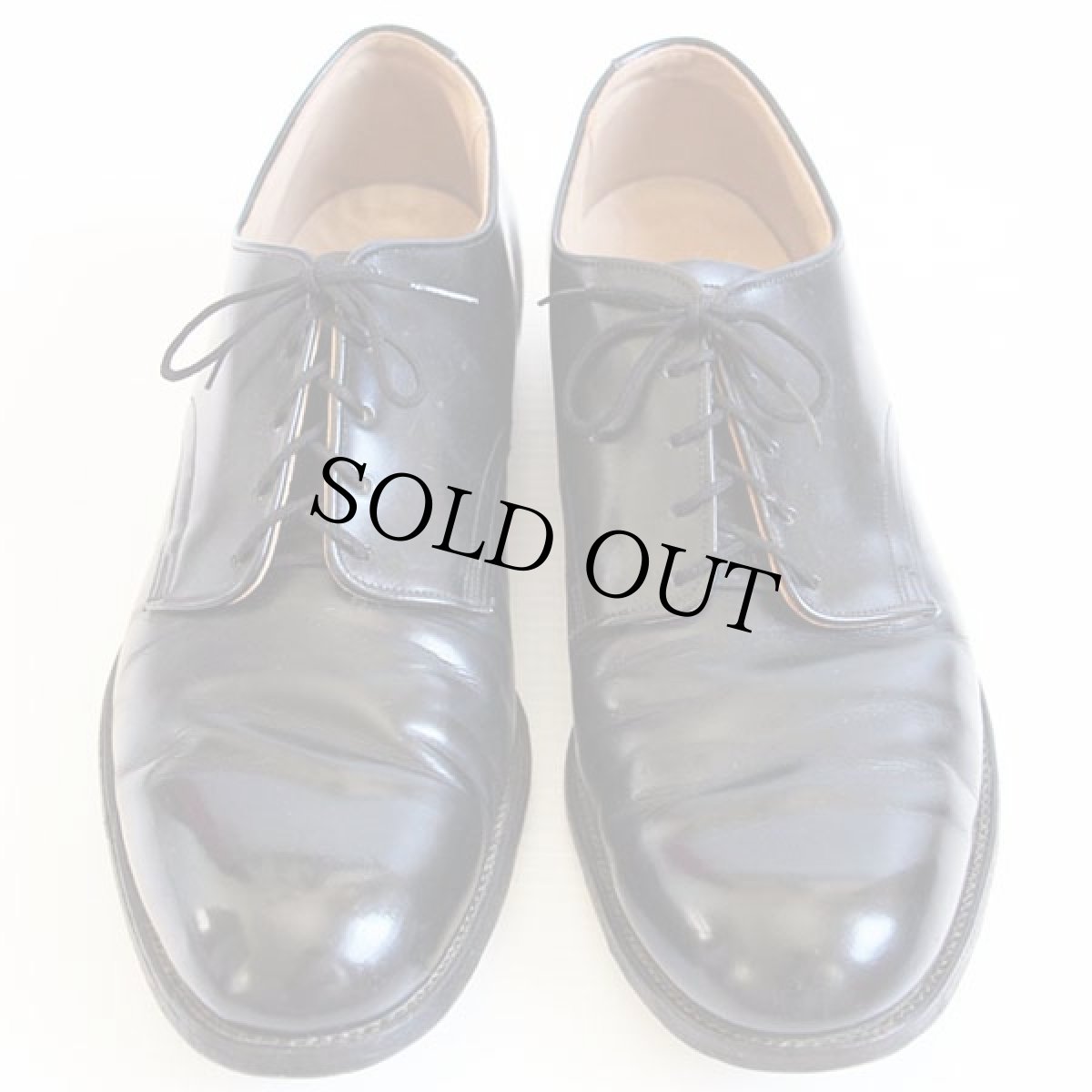 画像3: 70s 米軍 サービスシューズ 10R (3)