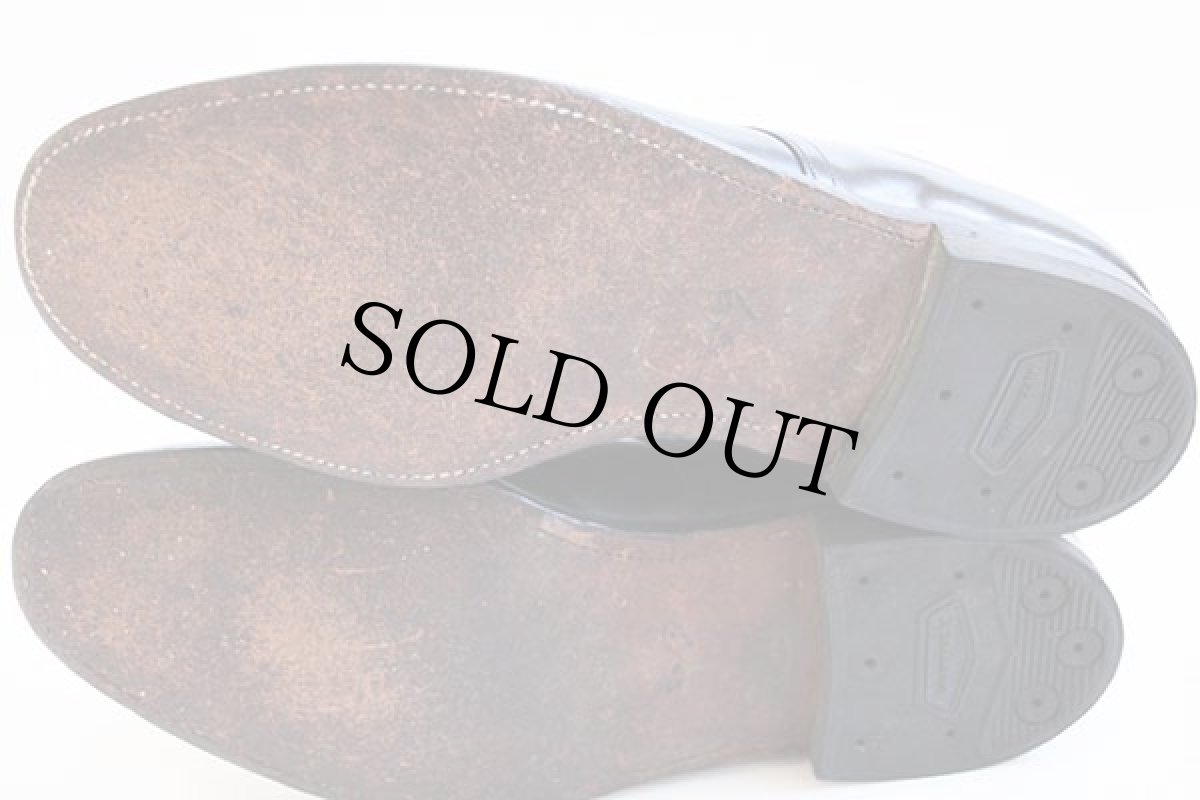 画像4: 70s 米軍 サービスシューズ 10R (4)