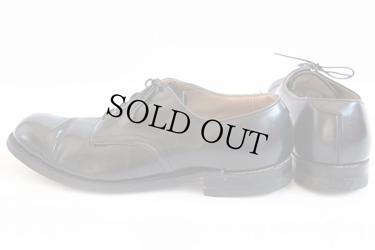 画像2: 70s 米軍 サービスシューズ 10R (2)