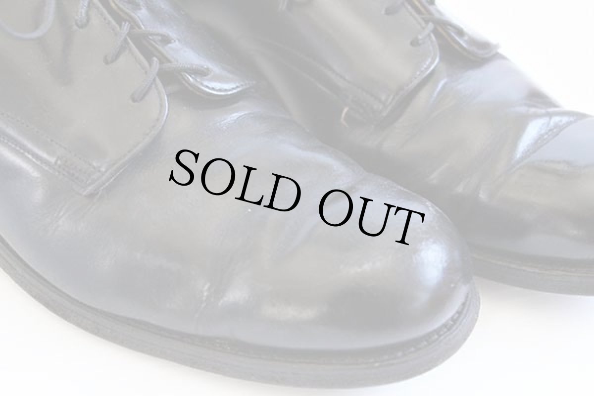 画像6: 70s 米軍 サービスシューズ 10R (6)