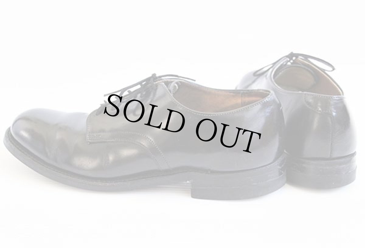 画像2: 80s 米軍 サービスシューズ 6.5R (2)