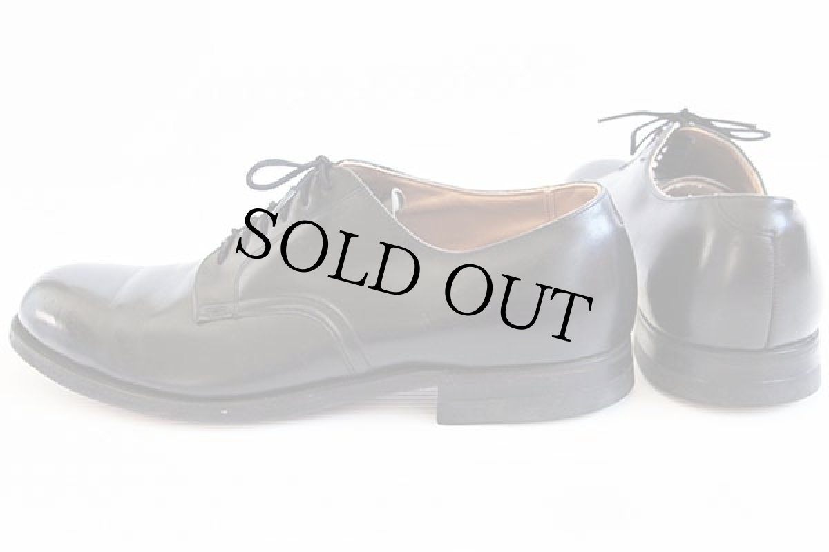 画像2: 60s 米軍 サービスシューズ 10.5R (2)