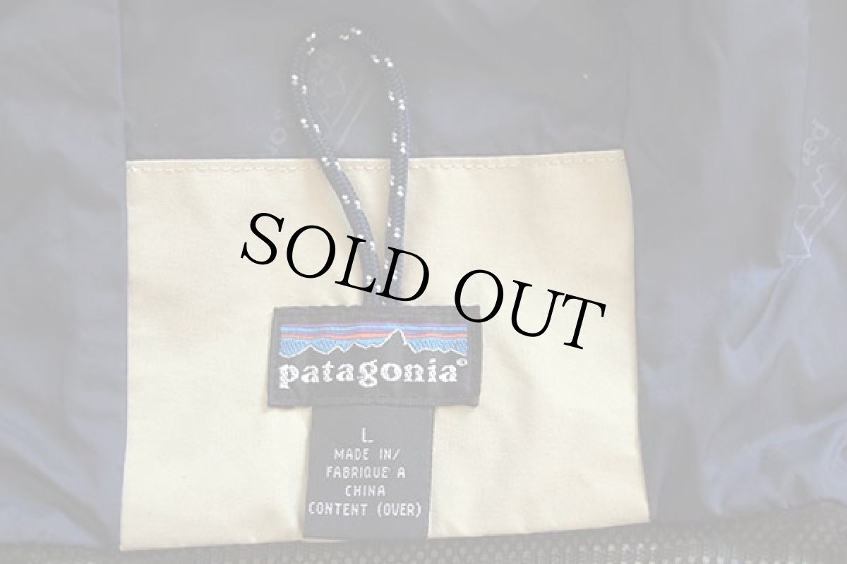 画像4: 00s patagoniaパタゴニア ストームジャケット ビンテージカーキ L (4)