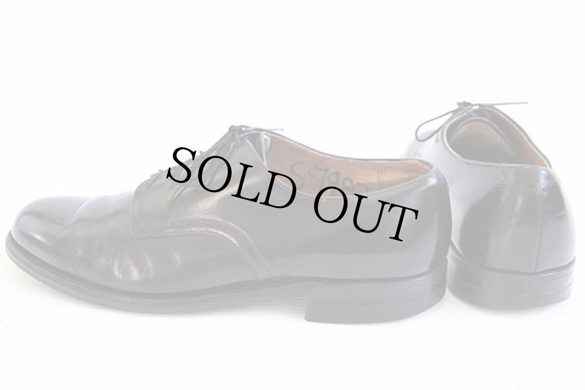 画像2: 80s 米軍 サービスシューズ 9.5R (2)