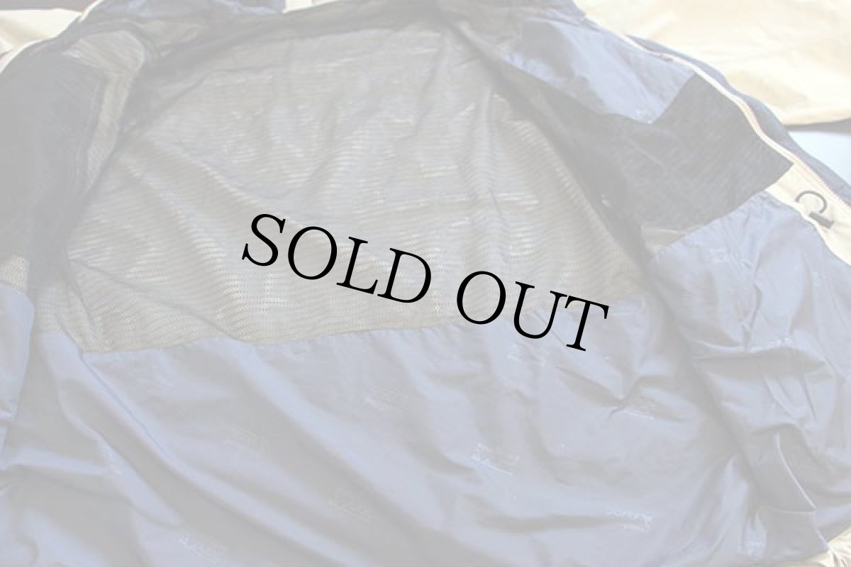 画像5: 00s patagoniaパタゴニア ストームジャケット ビンテージカーキ L (5)