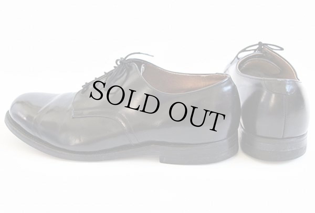 画像2: 80s 米軍 サービスシューズ 10.5W (2)