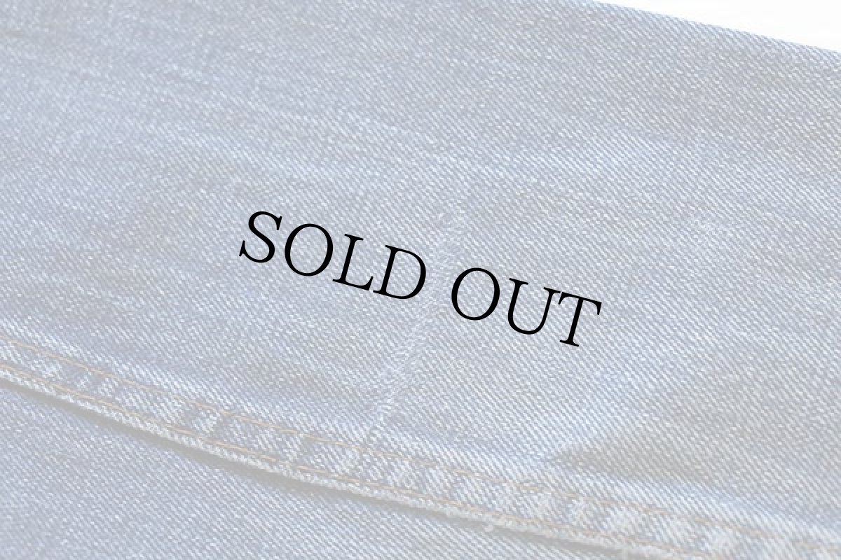 画像8: 70s USA製 Levi'sリーバイス 70505 デニムジャケット 38 (8)