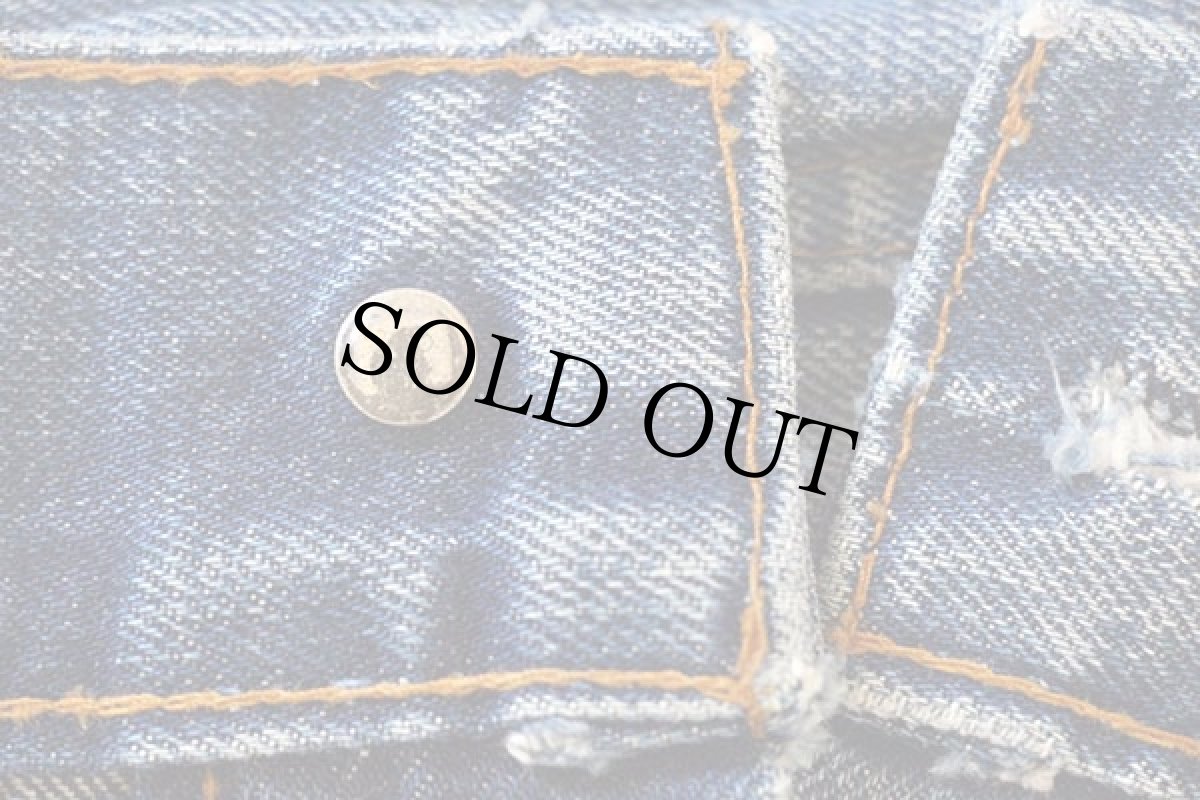 画像5: 70s USA製 Levi'sリーバイス 70505 デニムジャケット 38 (5)