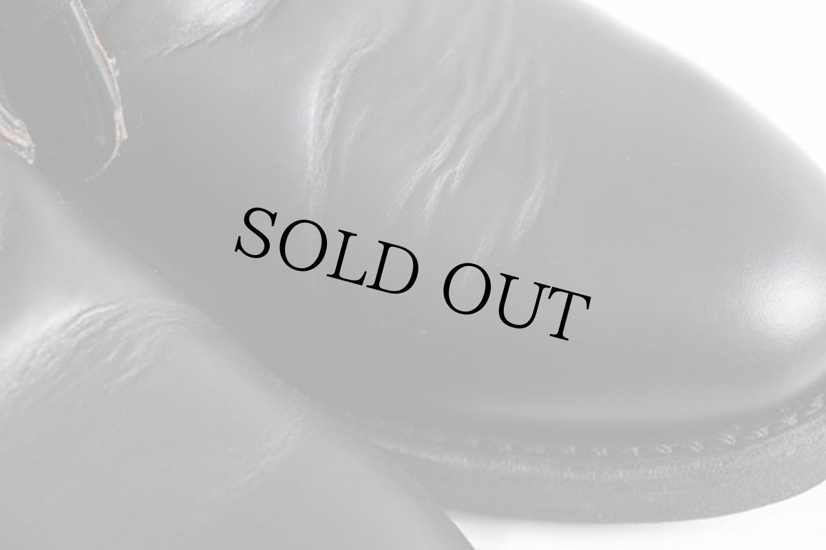 画像7: USA製 REDWINGレッドウイング 9196 ポストマン チャッカブーツ 黒 7.5D★レザーシューズ (7)