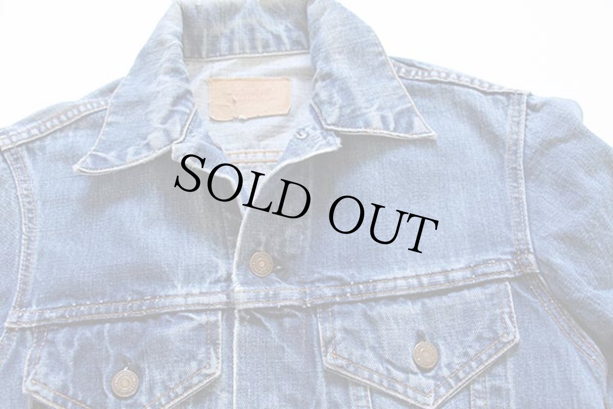 画像3: 70s USA製 Levi'sリーバイス 70505 デニムジャケット 38 (3)