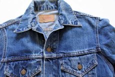 画像3: 70s USA製 Levi'sリーバイス 70505 デニムジャケット 38 (3)