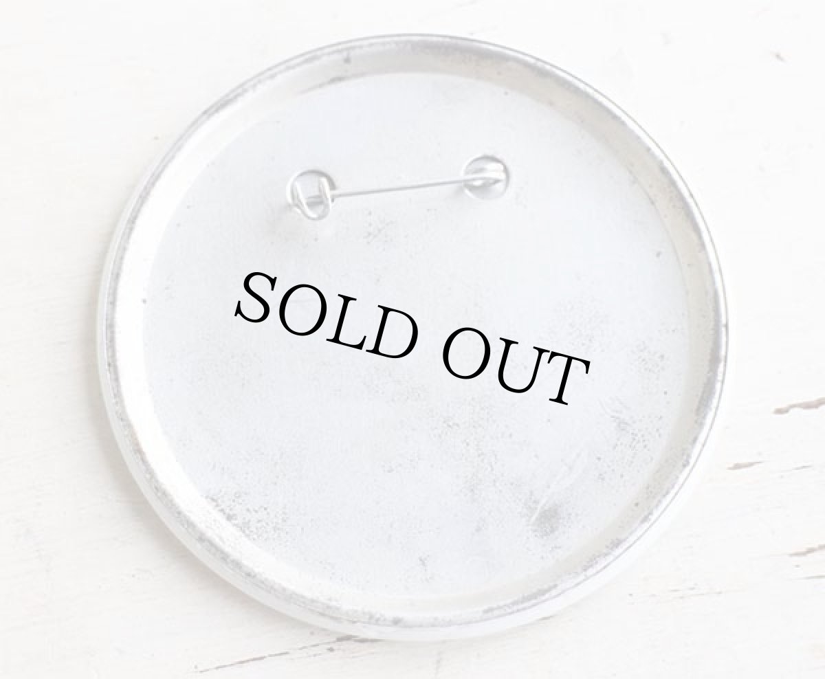 画像2: 80s BURGER KINGバーガーキング 缶バッジ (2)