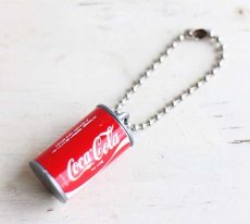 画像2: Coca-Colaコカコーラ キーホルダー (2)