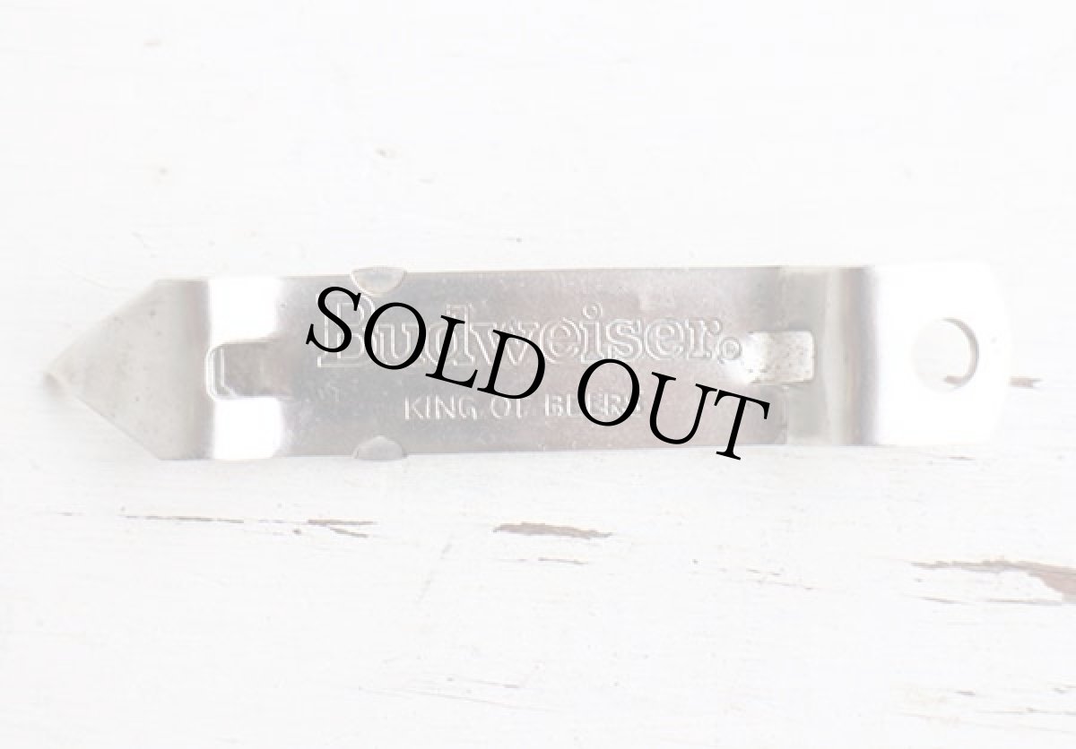 画像3: ビンテージ Budweiserバドワイザー ボトルオープナー★栓抜き (3)