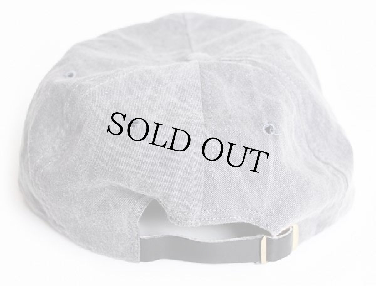 画像2: 90s USA製 PENDLETONペンドルトン ネイティブ柄 コットンキャップ グレー (2)