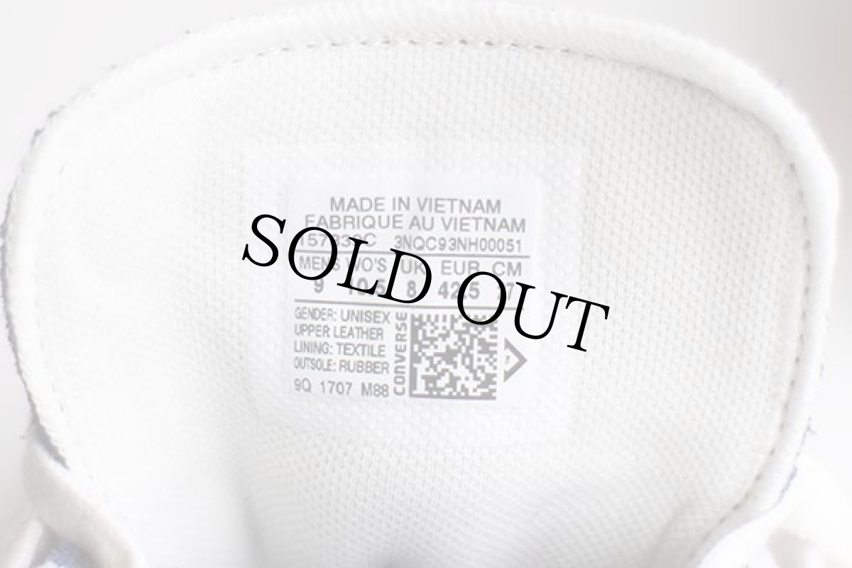 画像4: 未使用★CONVERSEコンバース PRO LEATHERプロレザー 76 OX スエード 紺 9 (4)