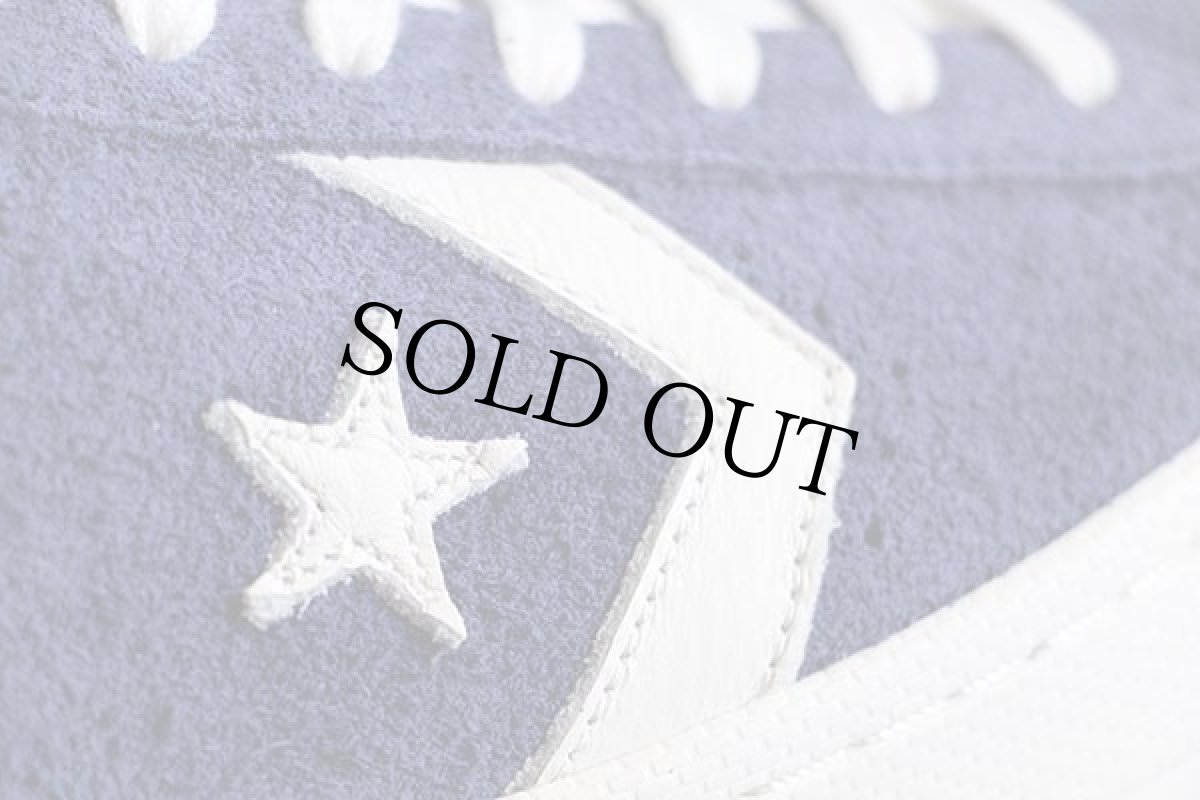 画像5: 未使用★CONVERSEコンバース PRO LEATHERプロレザー 76 OX スエード 紺 9 (5)