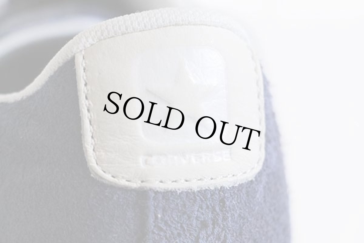 画像6: 未使用★CONVERSEコンバース PRO LEATHERプロレザー 76 OX スエード 紺 9 (6)