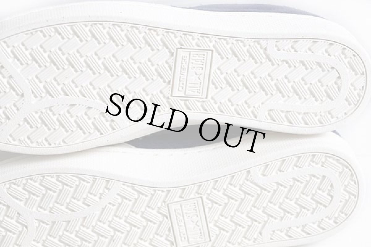 画像8: 未使用★CONVERSEコンバース PRO LEATHERプロレザー 76 OX スエード 紺 9 (8)