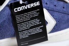 画像7: 未使用★CONVERSEコンバース PRO LEATHERプロレザー 76 OX スエード 紺 9 (7)