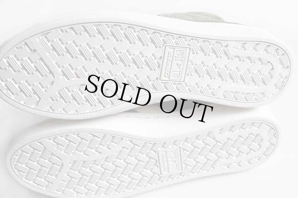 画像6: 未使用★CONVERSEコンバース PRO LEATHERプロレザー 76 MID スエード Olive 9 (6)