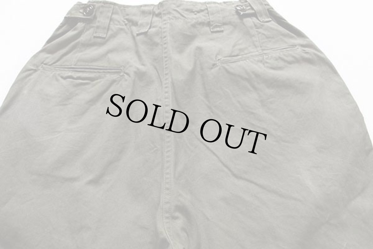 画像3: 40s 米軍 U.S.ARMY M-45 フィールドパンツ w30 L32★B (3)