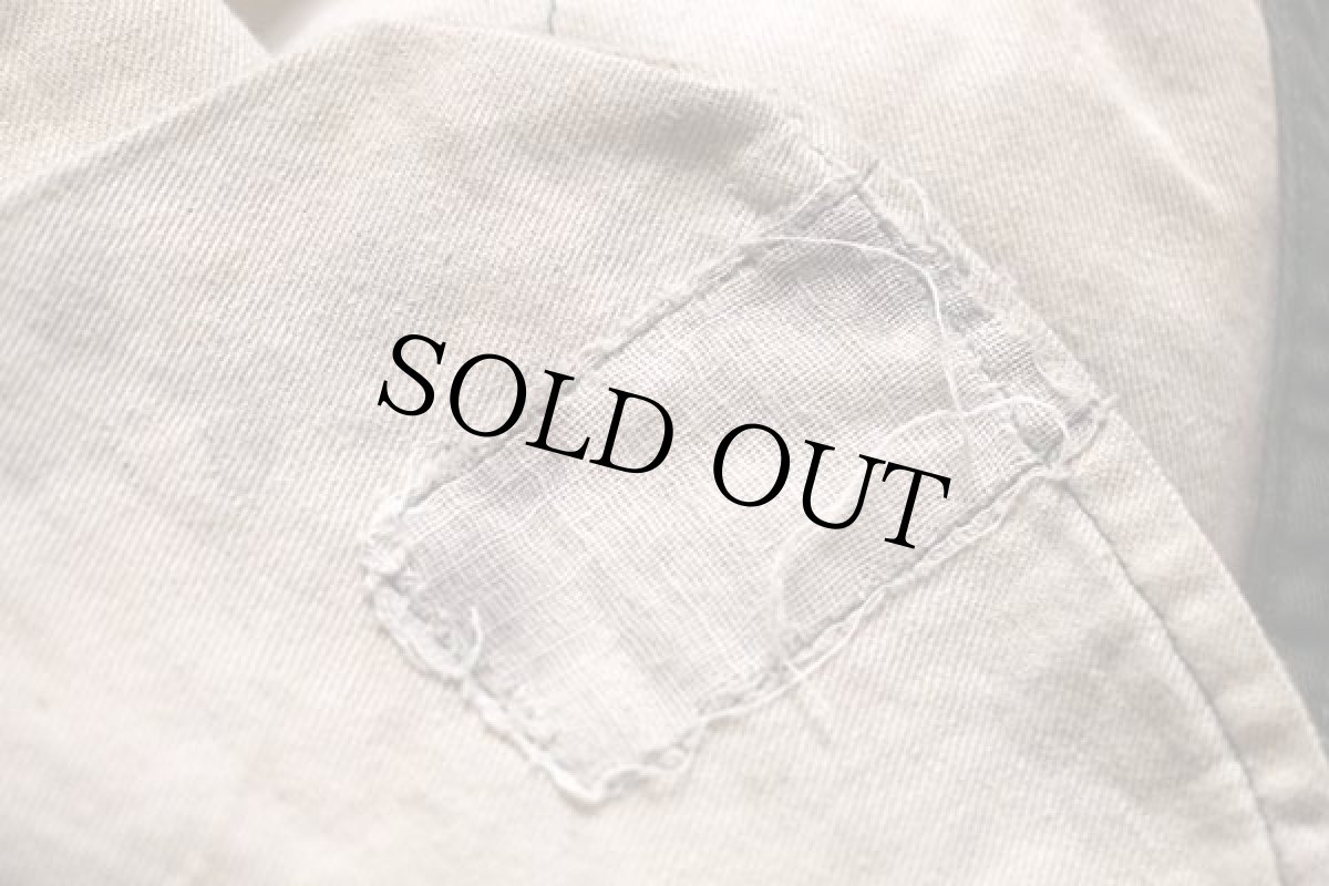 画像4: 40s 米軍 U.S.ARMY M-43 フィールドパンツ w32 (4)