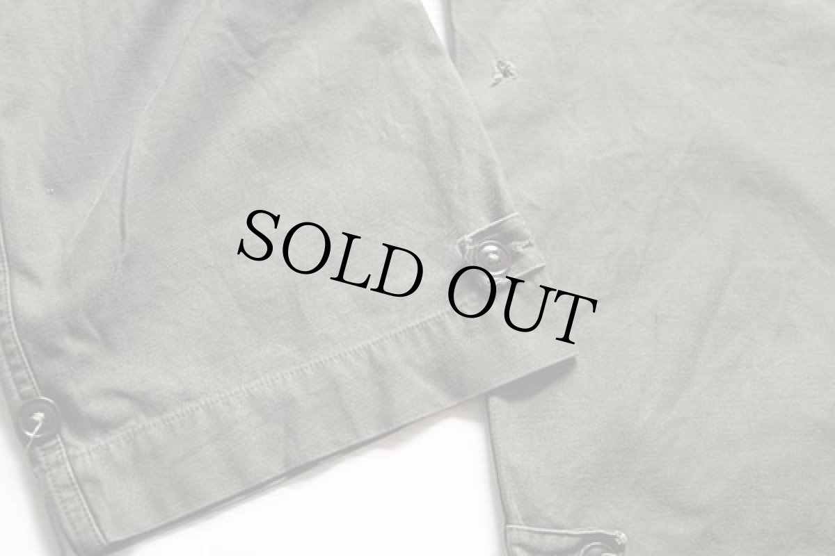 画像7: 40s 米軍 U.S.ARMY M-45 フィールドパンツ★A (7)