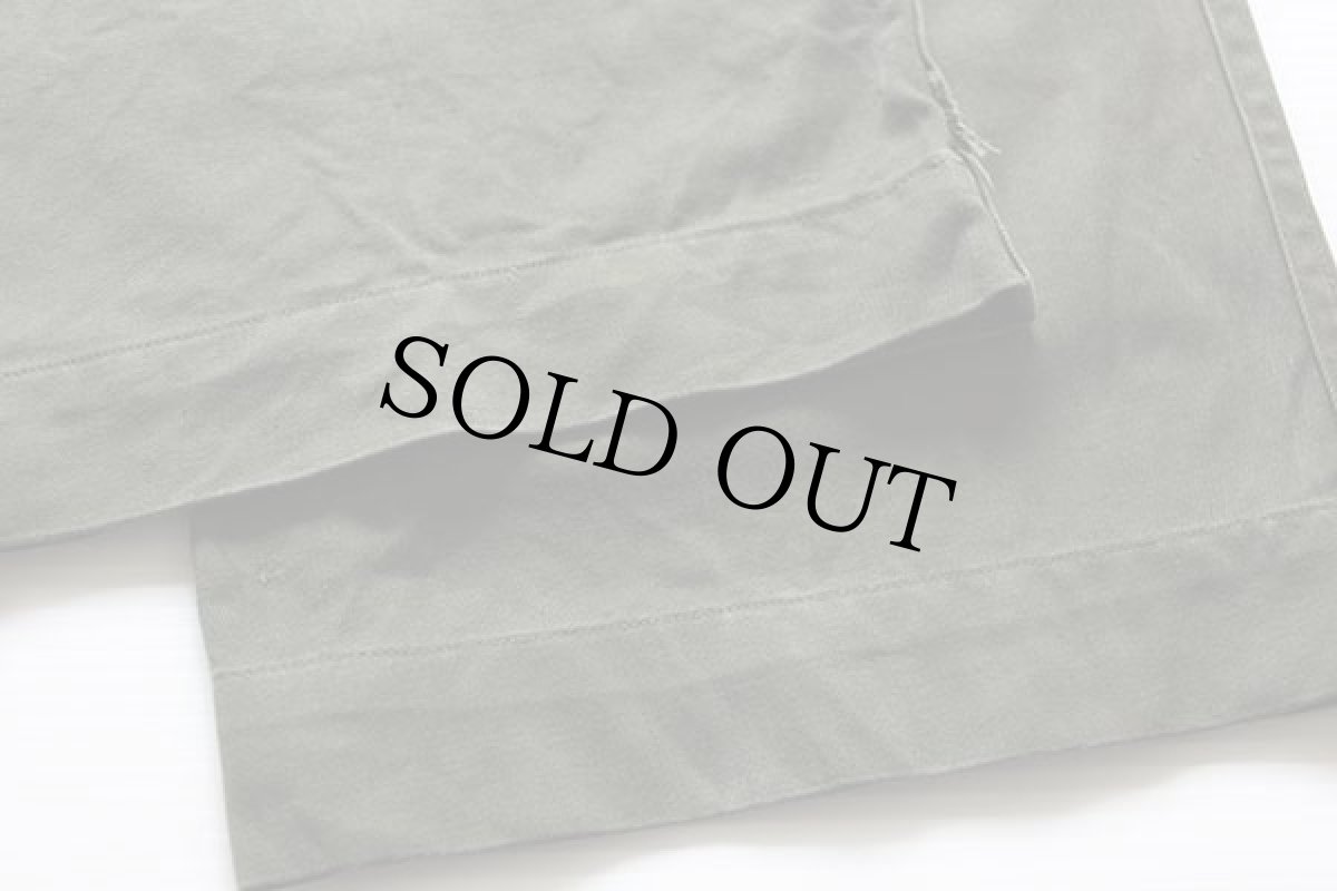 画像5: 40s 米軍 U.S.ARMY M-43 フィールドパンツ w32 (5)