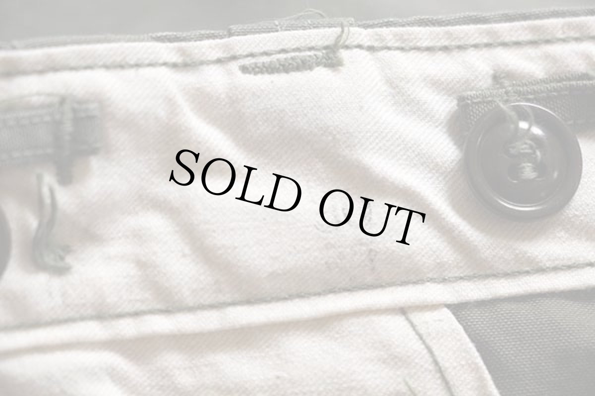 画像6: 40s 米軍 U.S.ARMY M-45 フィールドパンツ w30 L32★B (6)