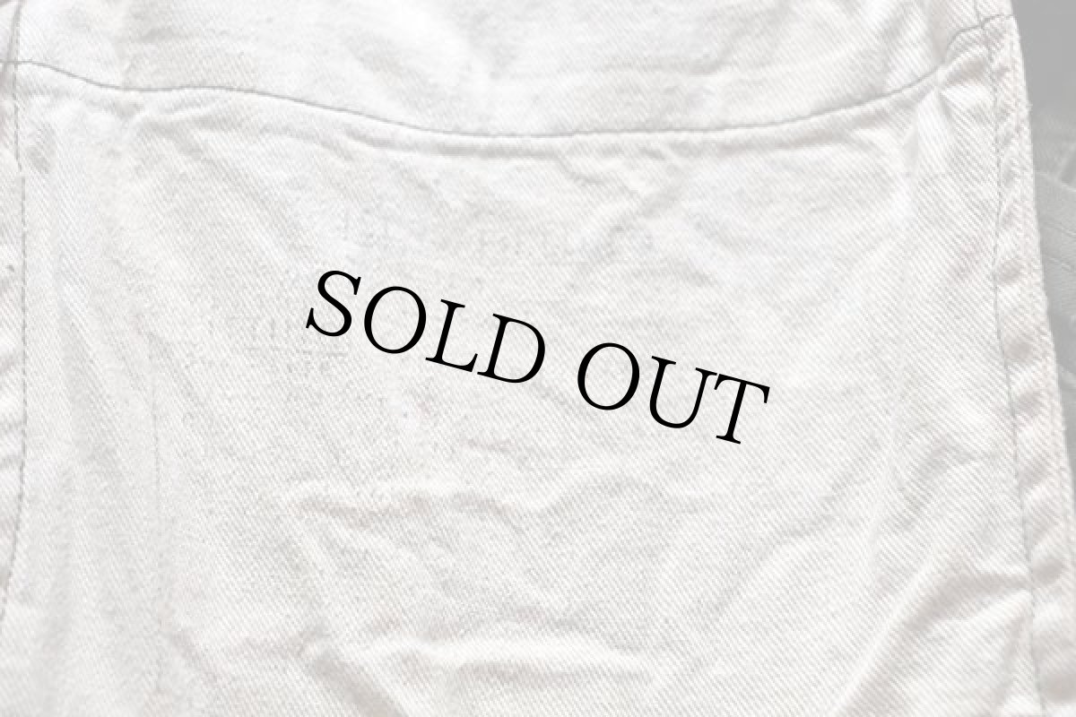 画像4: 40s 米軍 U.S.ARMY M-45 フィールドパンツ★A (4)