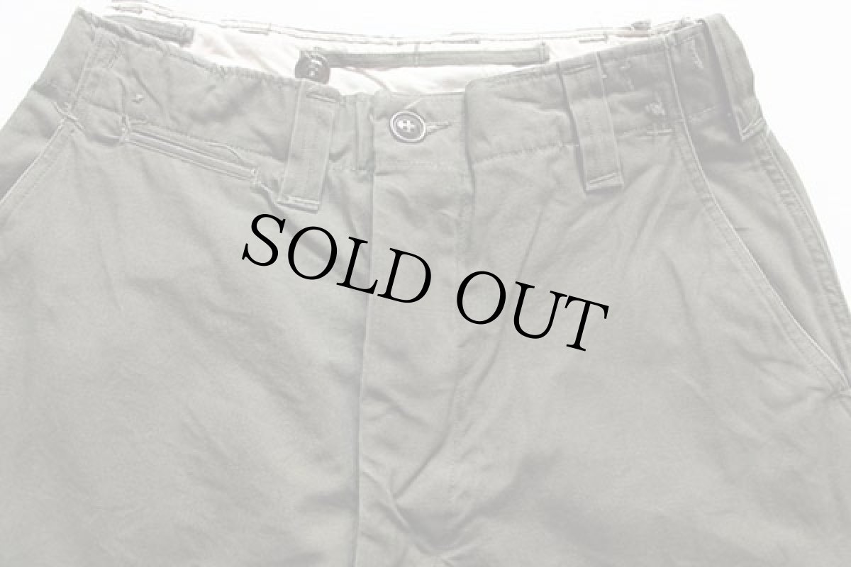 画像2: 40s 米軍 U.S.ARMY M-45 フィールドパンツ w30 L32★B (2)