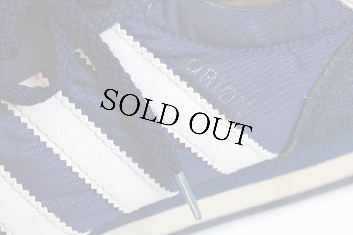 画像6: 80s adidasアディダス ORION スニーカー 紺 8 (6)