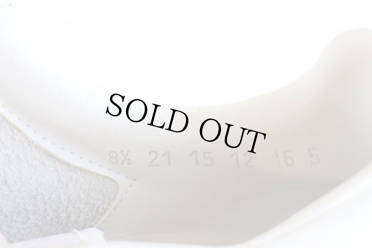 画像6: 80s フランス製 adidasアディダス CLASSIC スニーカー 白 8.5 (6)