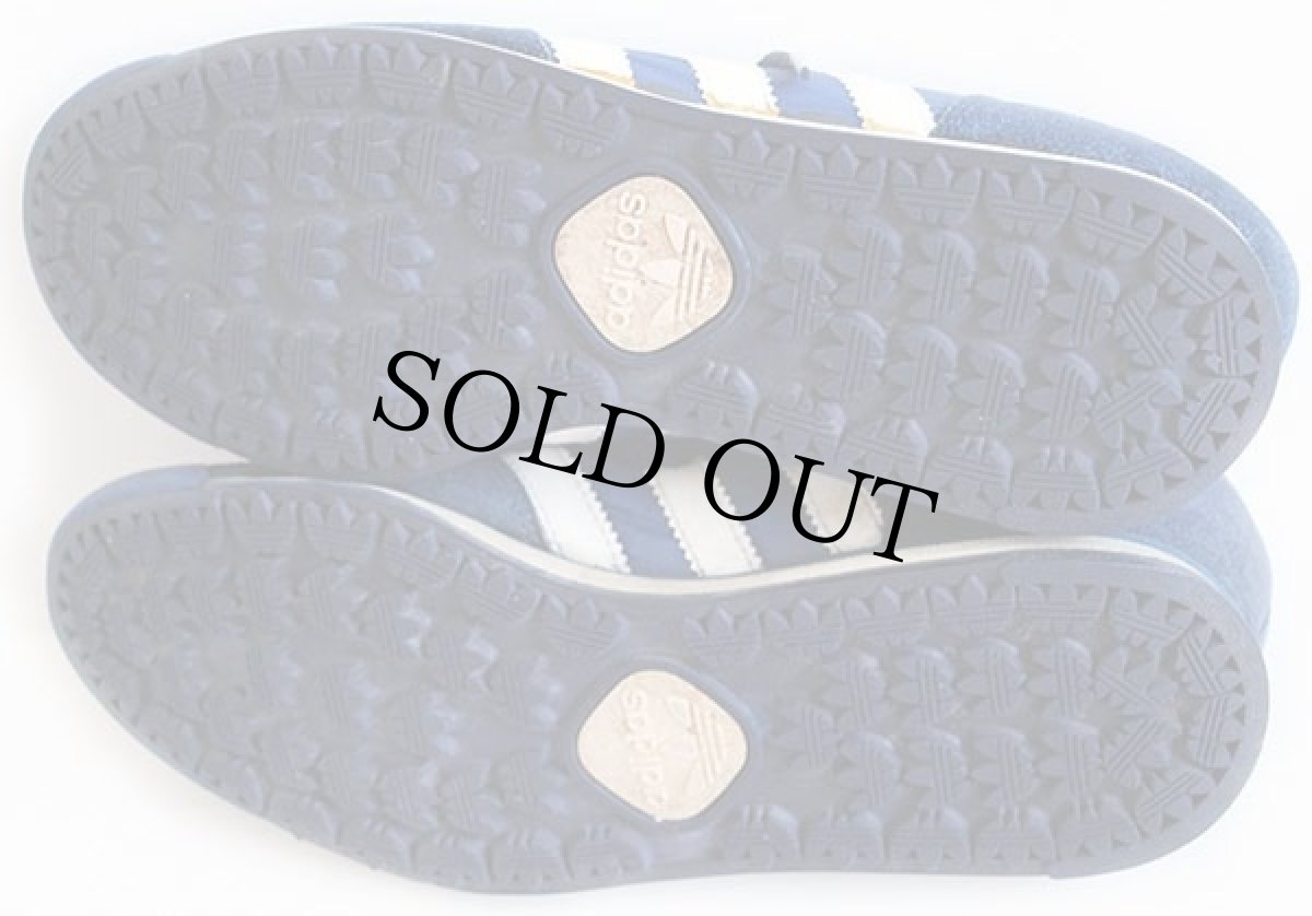 画像4: 80s adidasアディダス ORION スニーカー 紺 8 (4)