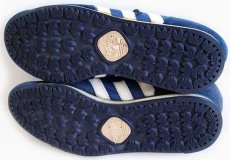 画像4: 80s adidasアディダス ORION スニーカー 紺 8 (4)