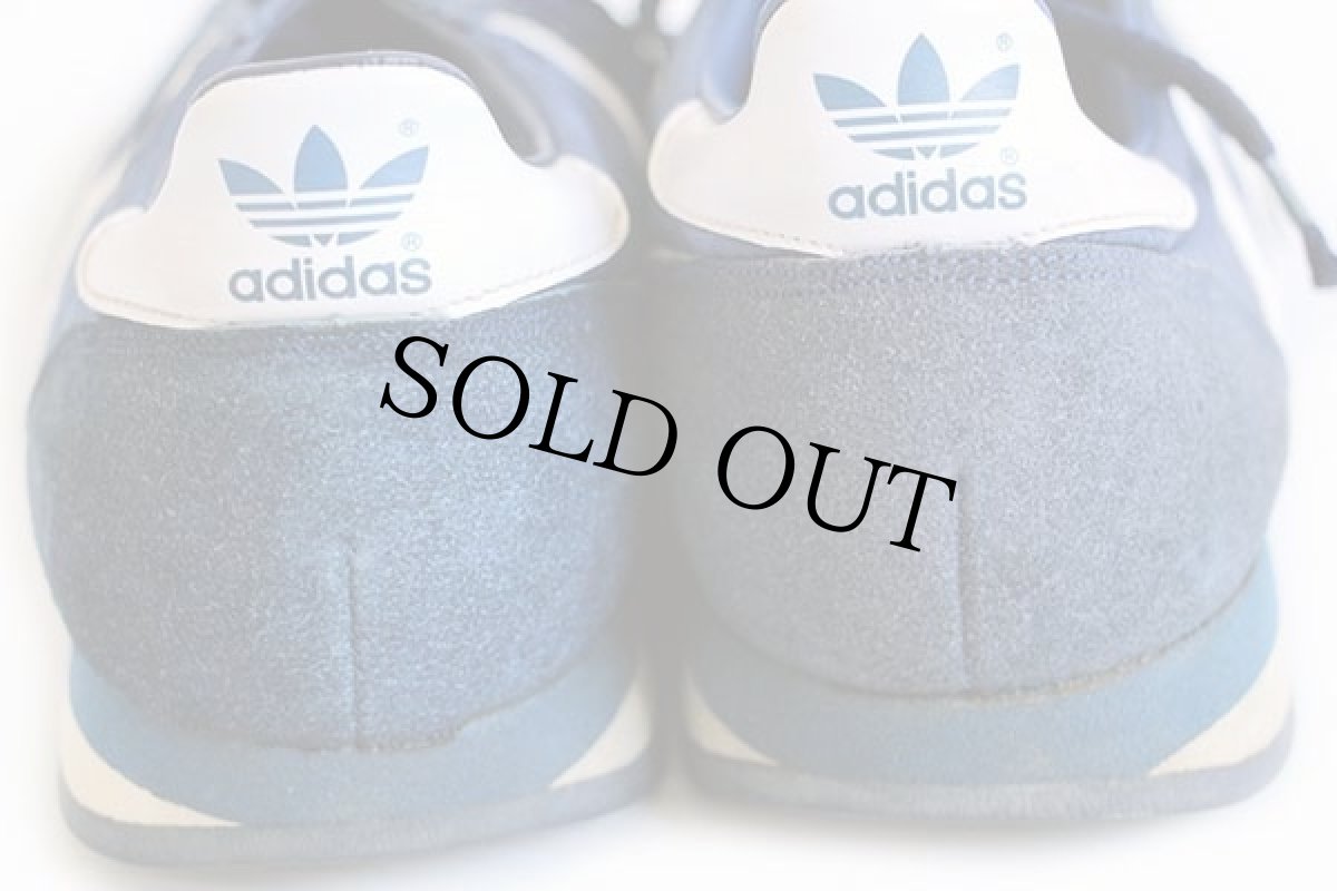 画像5: 80s adidasアディダス ORION スニーカー 紺 8 (5)