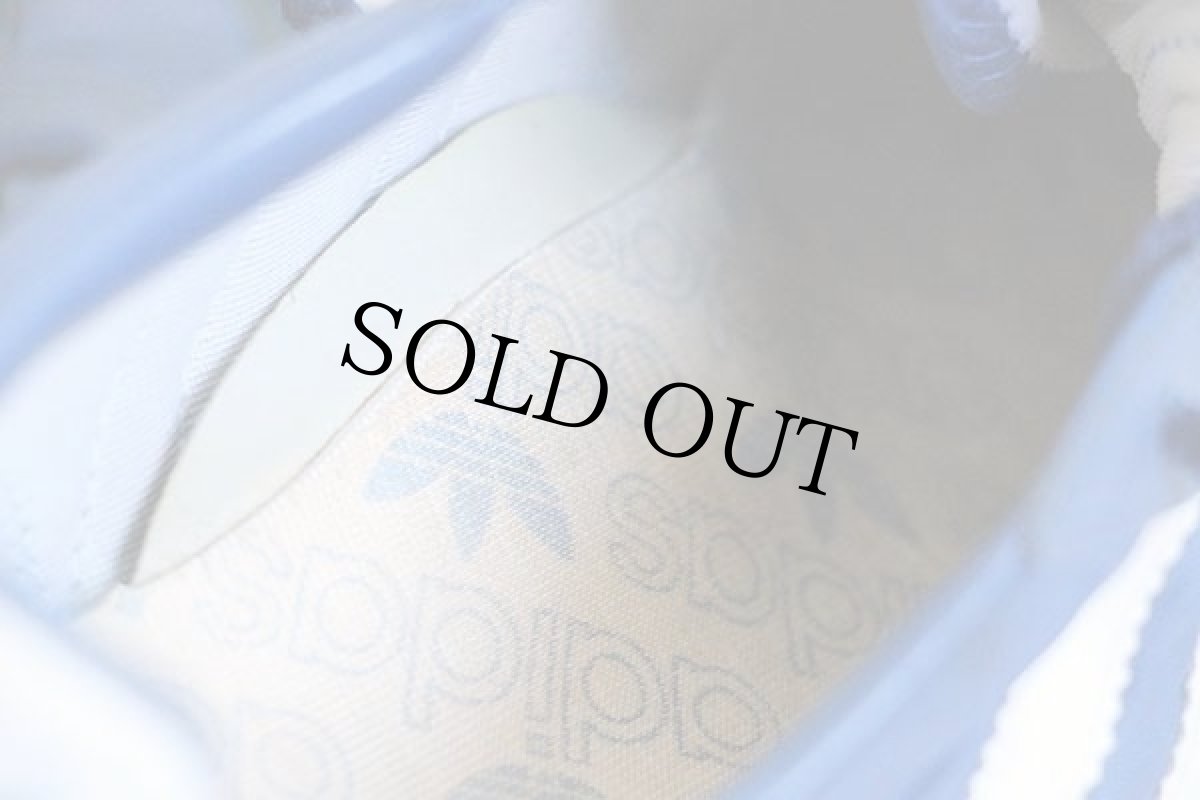 画像8: 80s adidasアディダス ORION スニーカー 紺 8 (8)