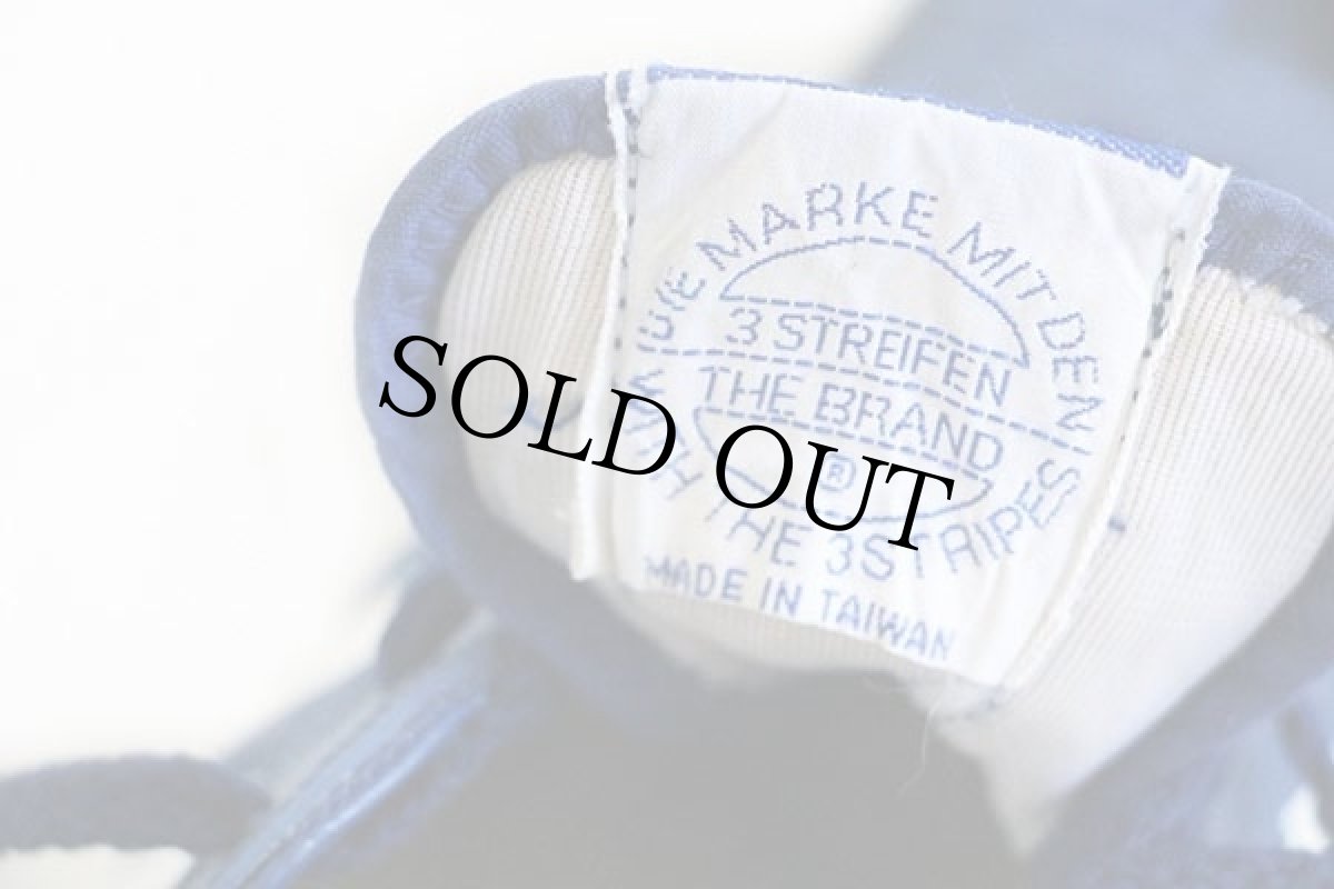 画像7: 80s adidasアディダス ORION スニーカー 紺 8 (7)