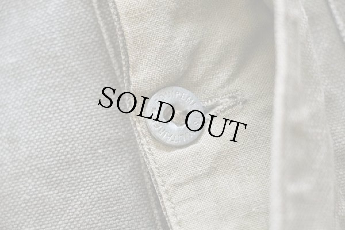 画像3: 40s フランス軍 モーターサイクル オーバーパンツ ボロ W38 (3)