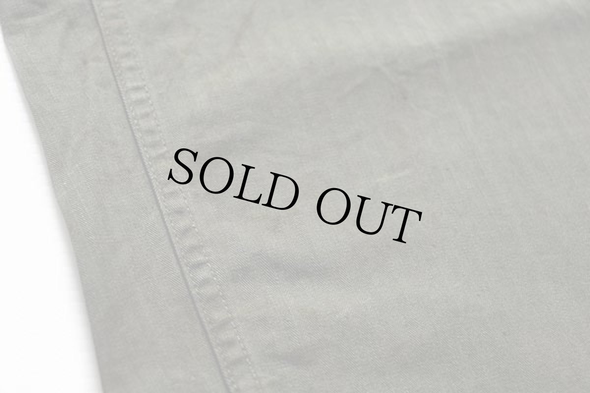 画像6: 40s 米軍 U.S.ARMY M-43 HBT ヘリンボーンツイル カーゴパンツ w30 L33 (6)