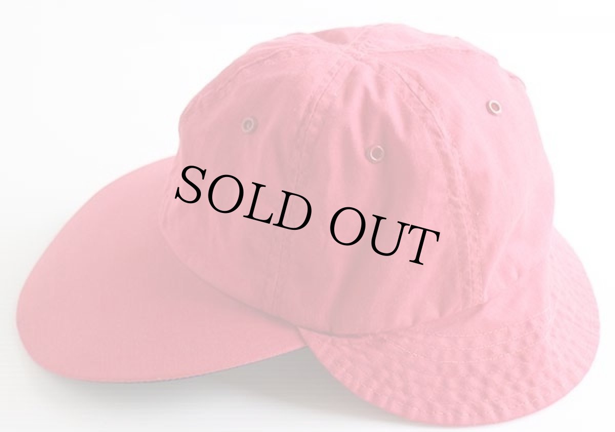 画像2: 90s USA製 Columbiaコロンビア フィッシング キャップ 赤 XL (2)