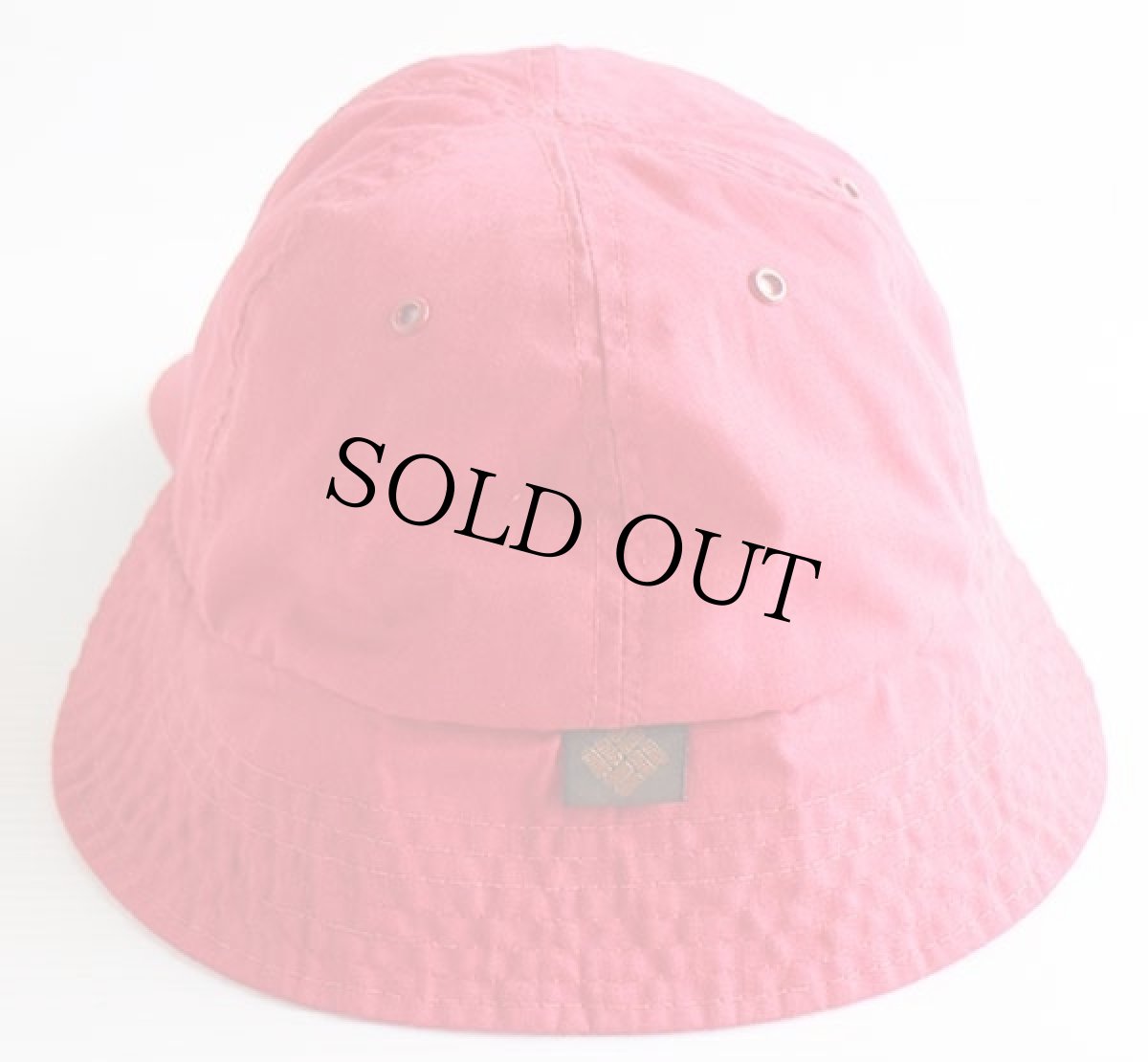 画像4: 90s USA製 Columbiaコロンビア フィッシング キャップ 赤 XL (4)