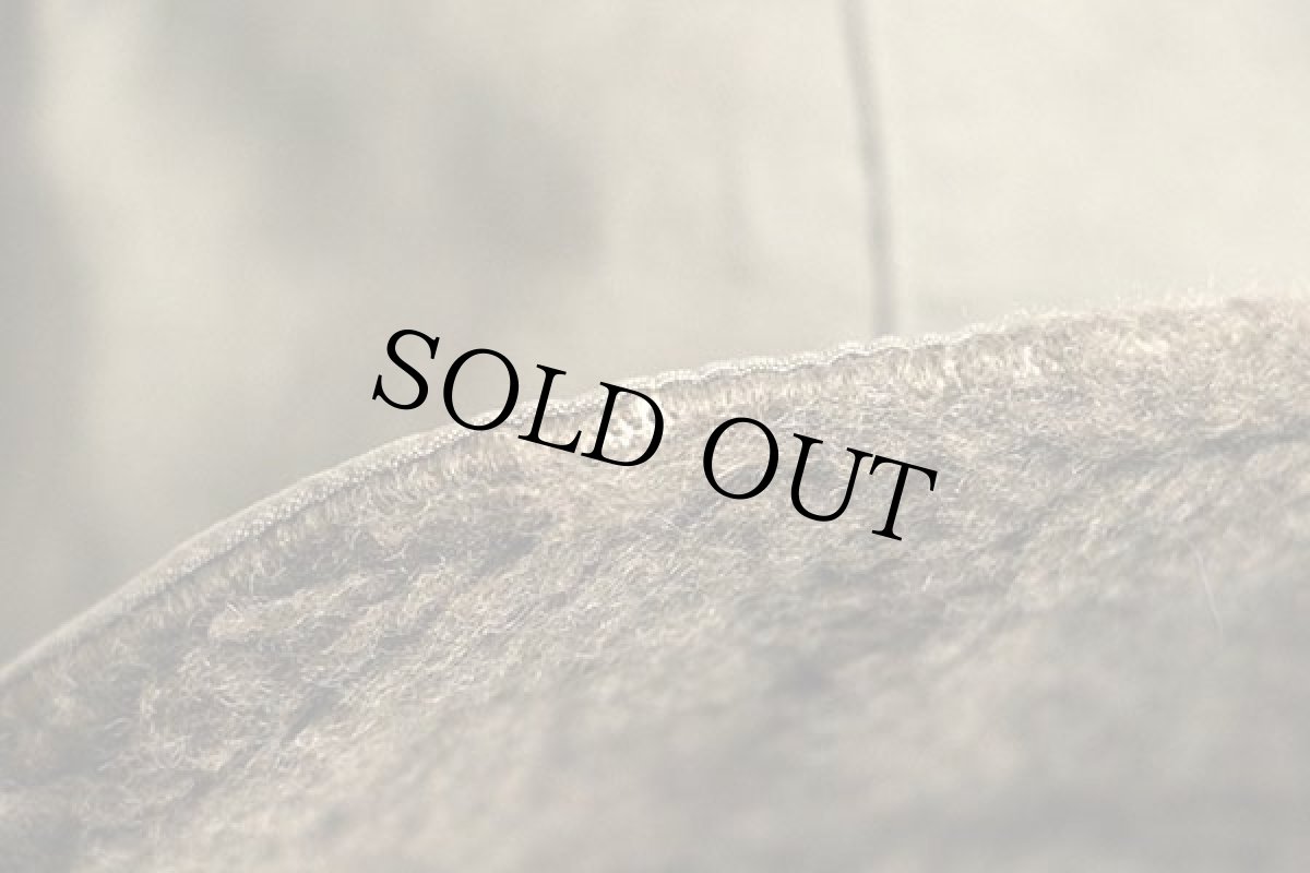 画像6: 50s 米軍 U.S.ARMY パイルキャップ オリーブドラブ 7 1/4★M-51 M-Q1 (6)