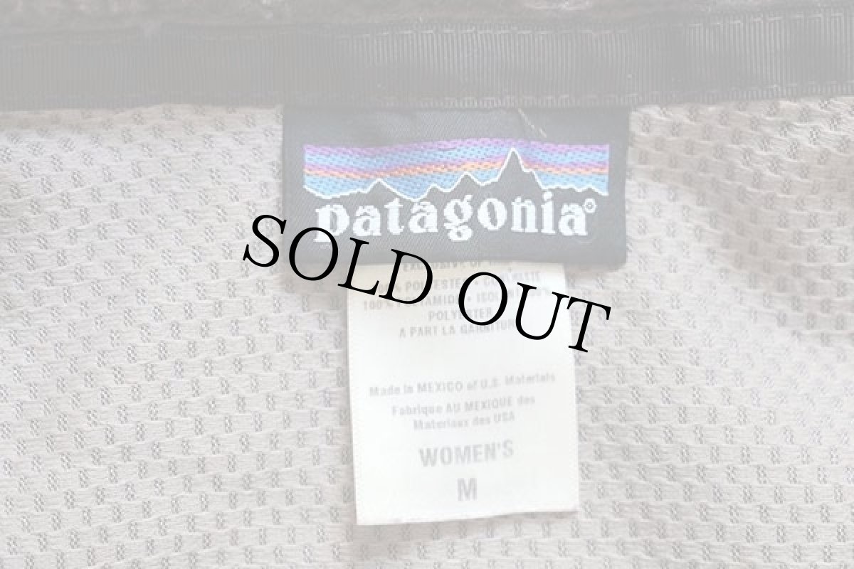 画像4: patagoniaパタゴニア レトロX フリースジャケット SBN W-M (4)
