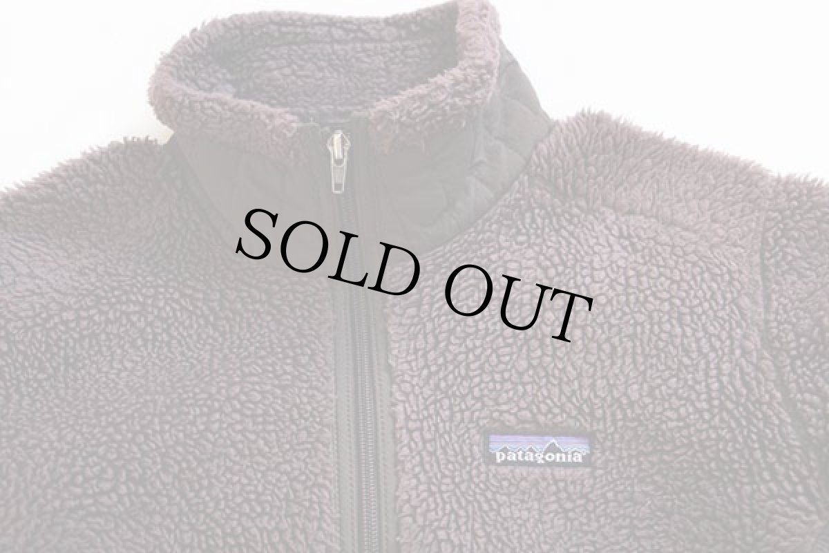 画像3: patagoniaパタゴニア レトロX フリースジャケット SBN W-M (3)