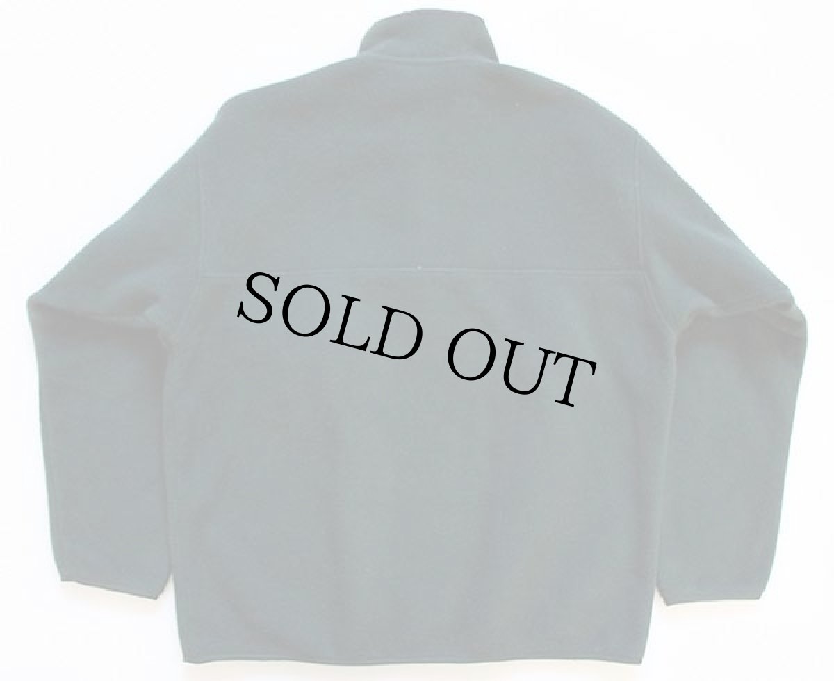 画像2: 00s patagoniaパタゴニア シンチラ フリース スナップT 深緑 L (2)