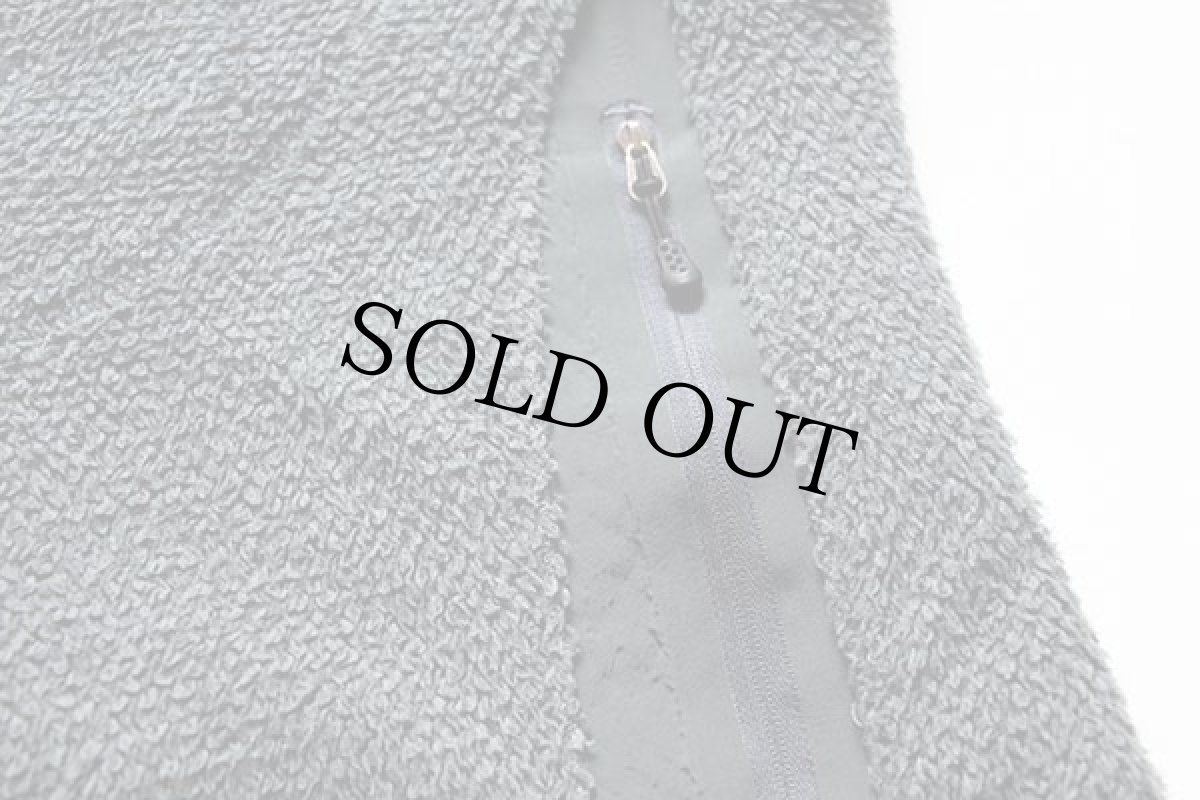 画像6: 00s patagoniaパタゴニア R2 POLARTEC フリースジャケット グレー (6)